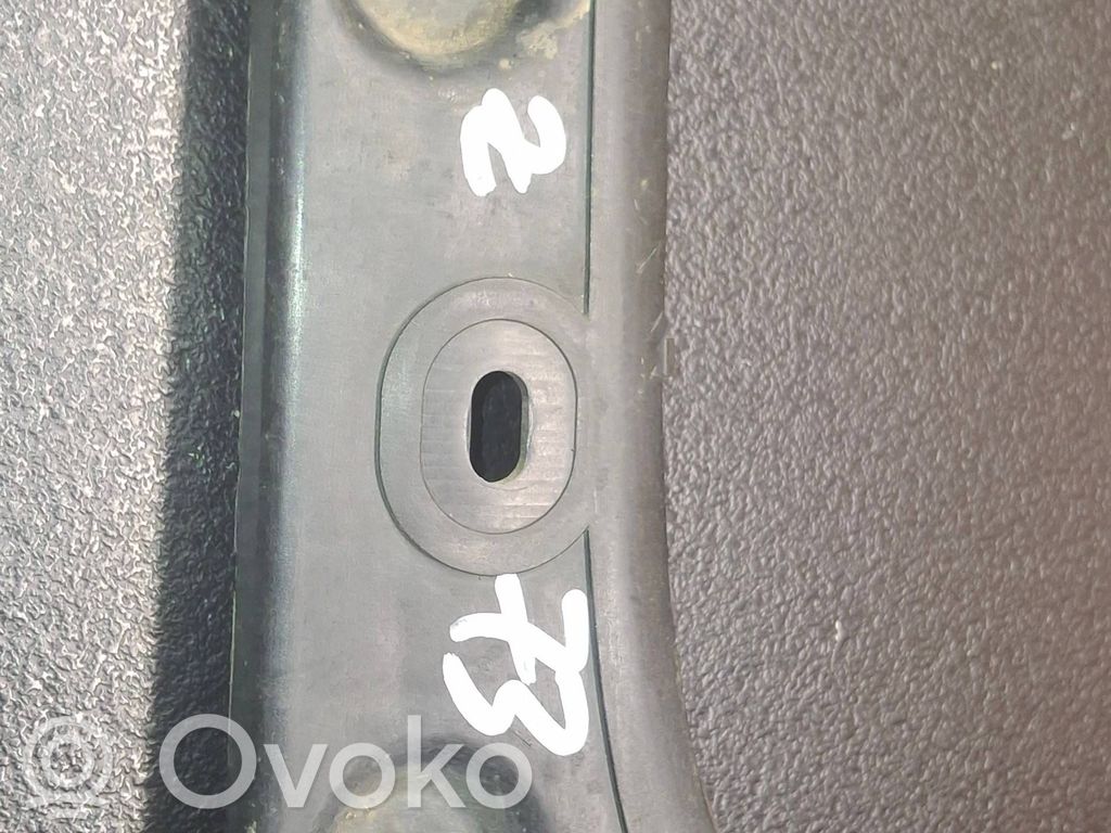 Front bumper mounting bracket   4B0807283