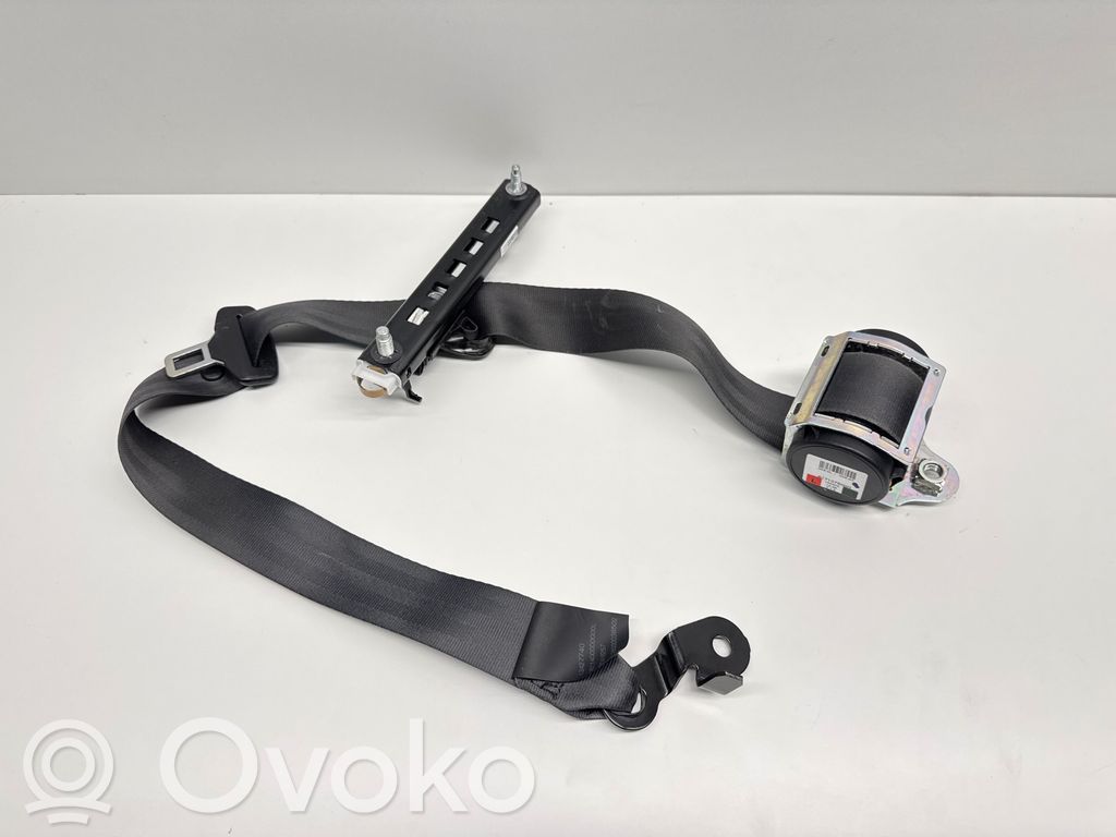 Opel Corsa E Front seatbelt 