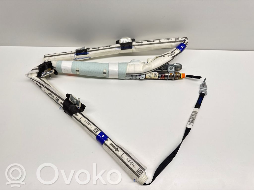 Opel Corsa E Airbag del techo 