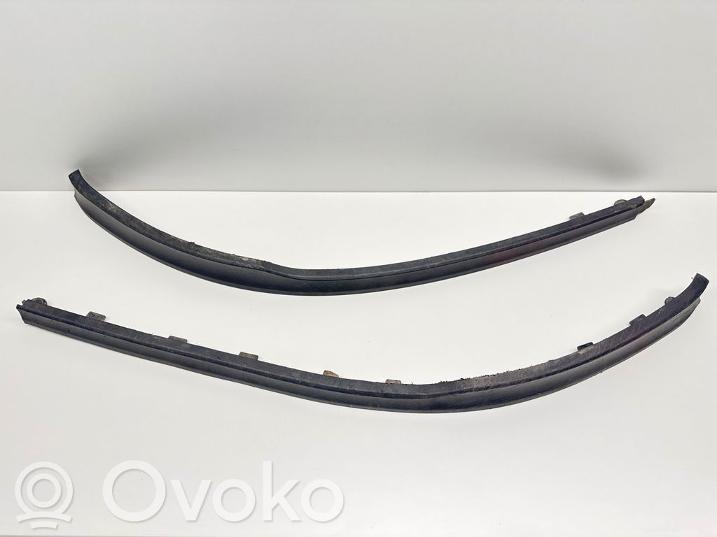 Opel Corsa E Front bumper lip 
