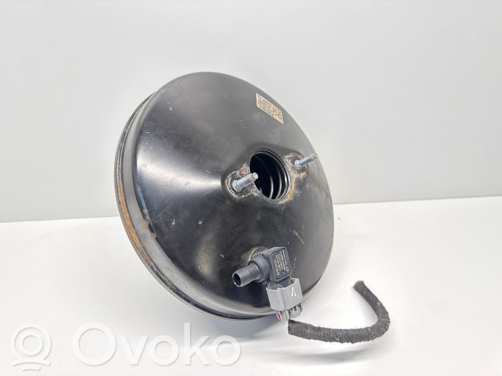 Opel Corsa E Brake booster 