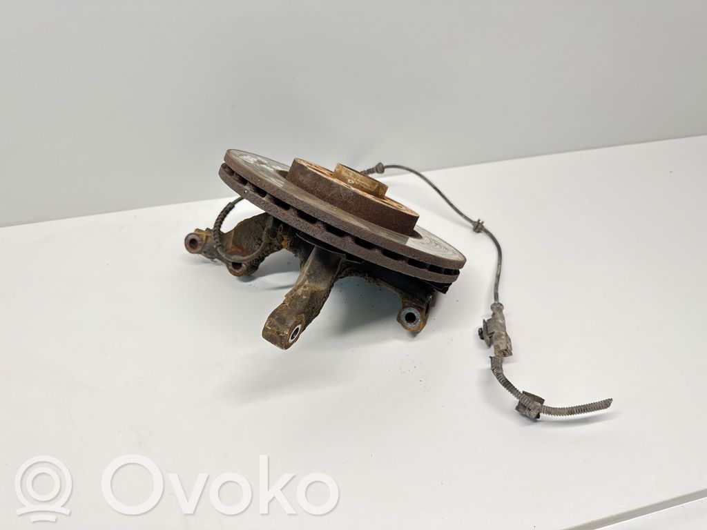 Opel Corsa E Priekinis kelmas 