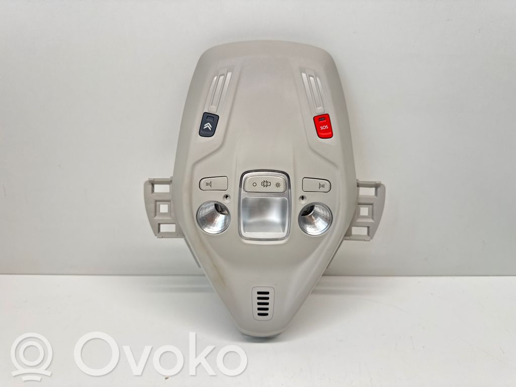 Citroen C4 II Picasso Front seat light 