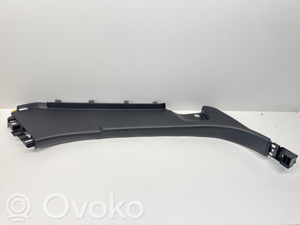 Citroen C4 II Picasso Osłona środkowa słupka / C 