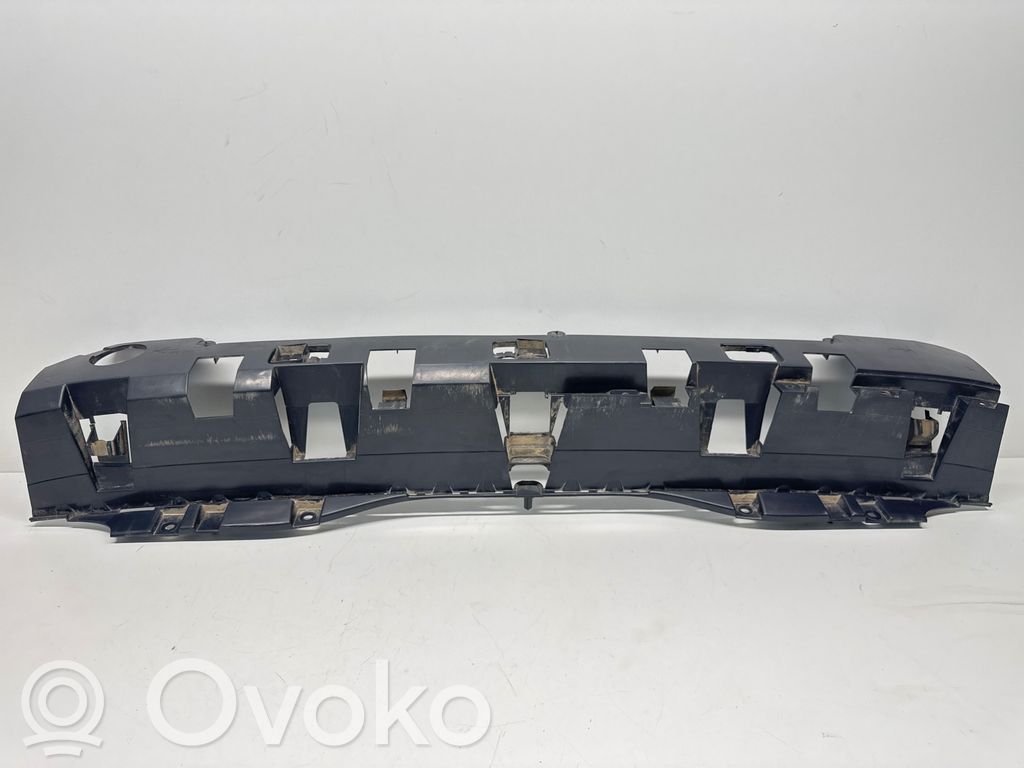 Citroen C4 II Picasso Uchwyt / Mocowanie zderzaka tylnego 