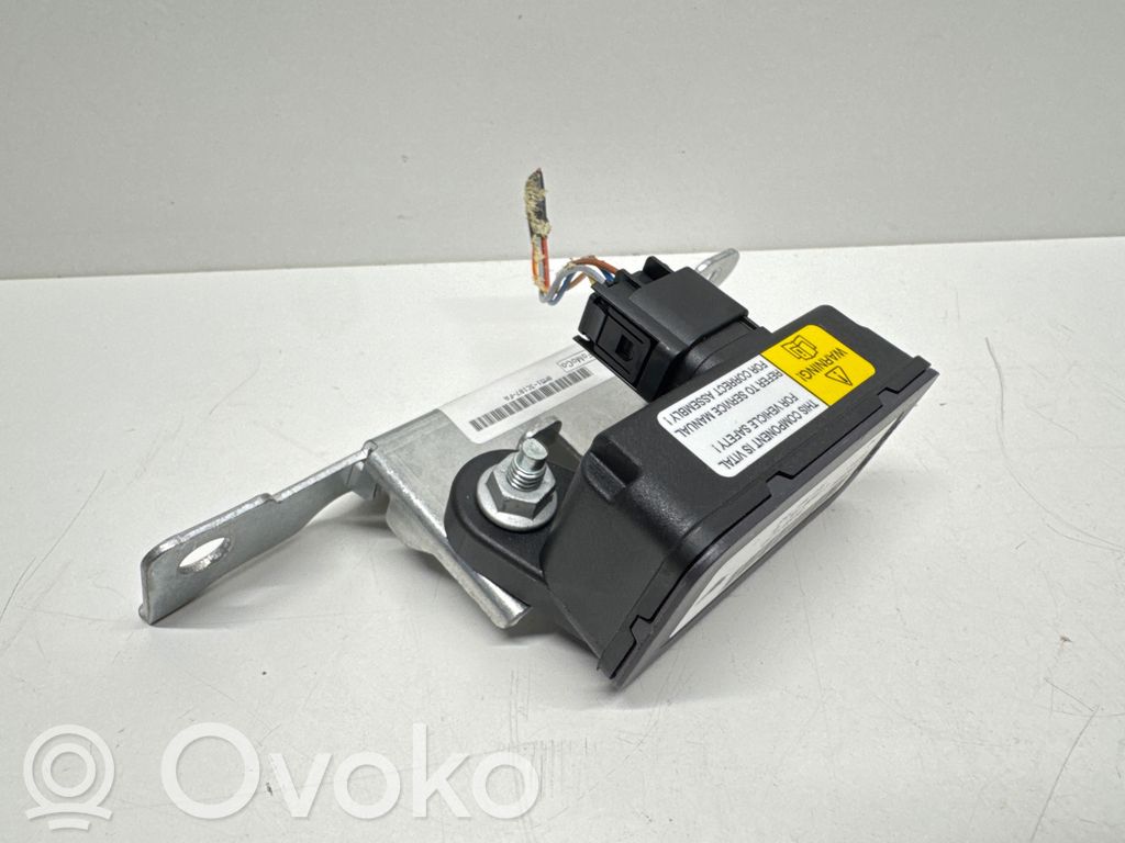 Volvo V50 ESP acceleration yaw rate sensor 