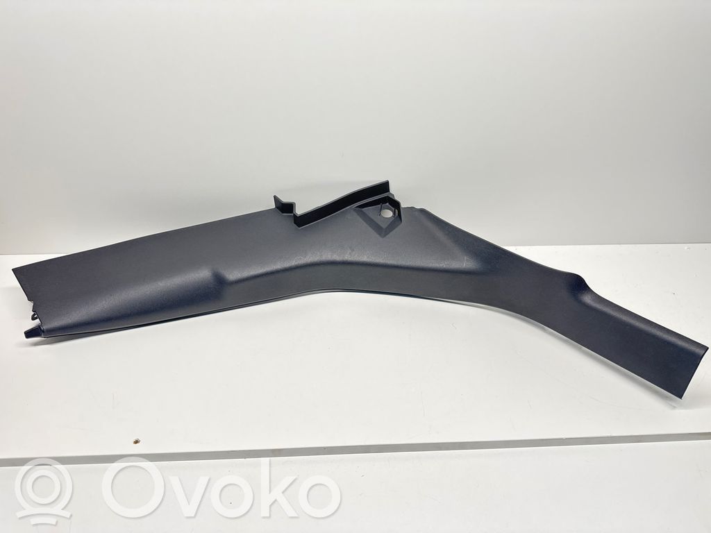 Peugeot 308 Отделка заднего порога (внутренняя) 