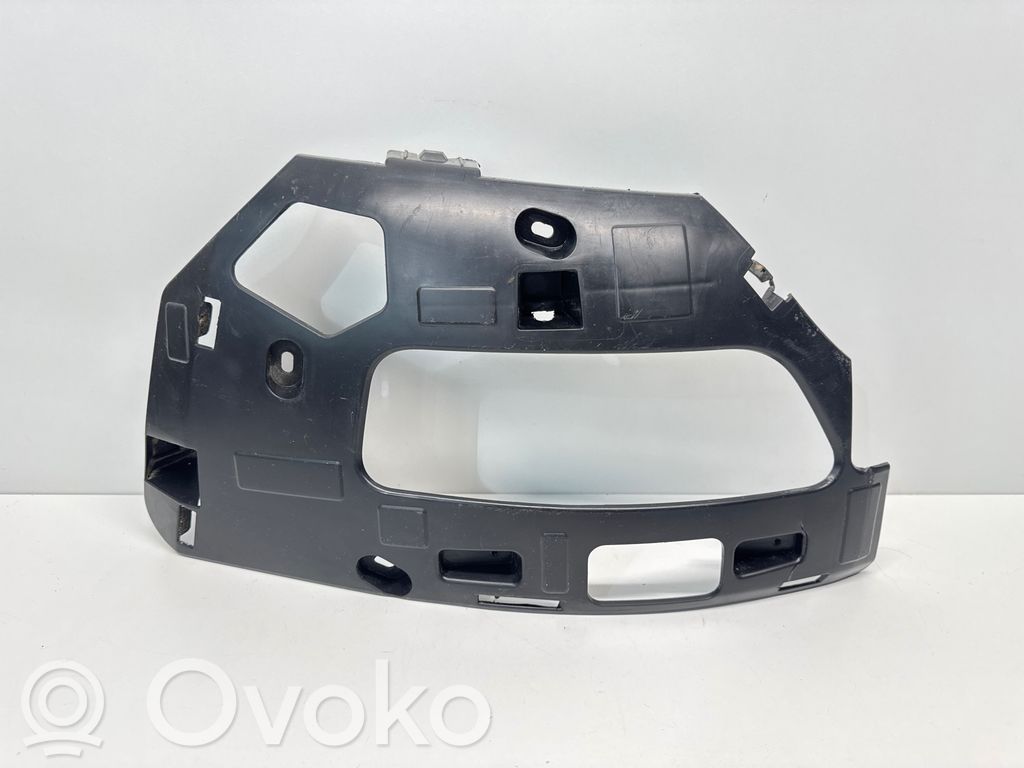 Citroen C4 II Picasso Uchwyt / Mocowanie zderzaka tylnego 