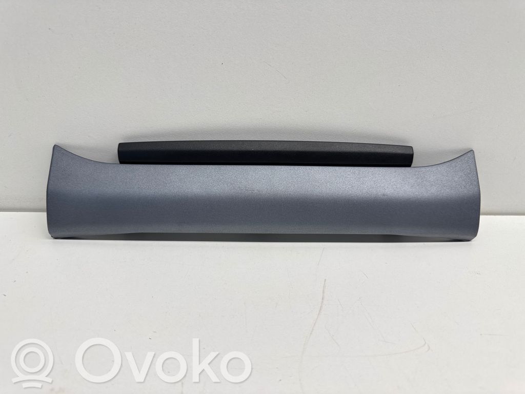 Citroen Berlingo Console centrale, commande chauffage/clim 