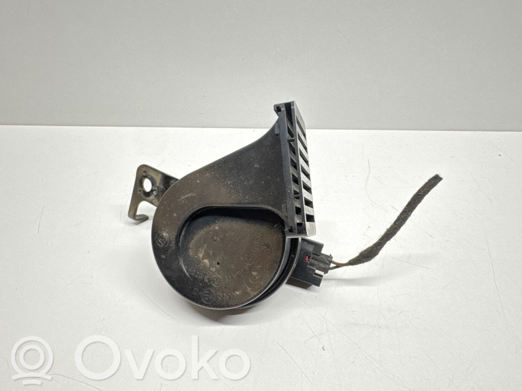 Opel Astra K Garso signalas 