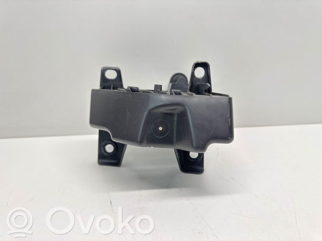 Citroen C4 I Uchwyt / Mocowanie zderzaka tylnego 