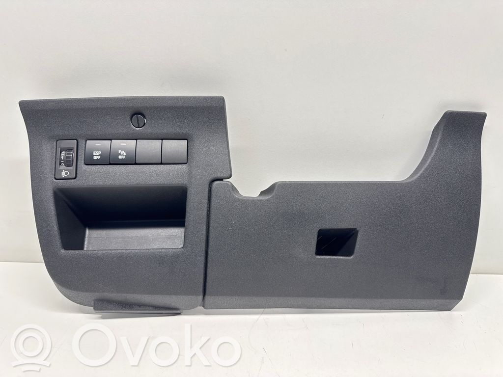 Citroen C4 I Other interior part 