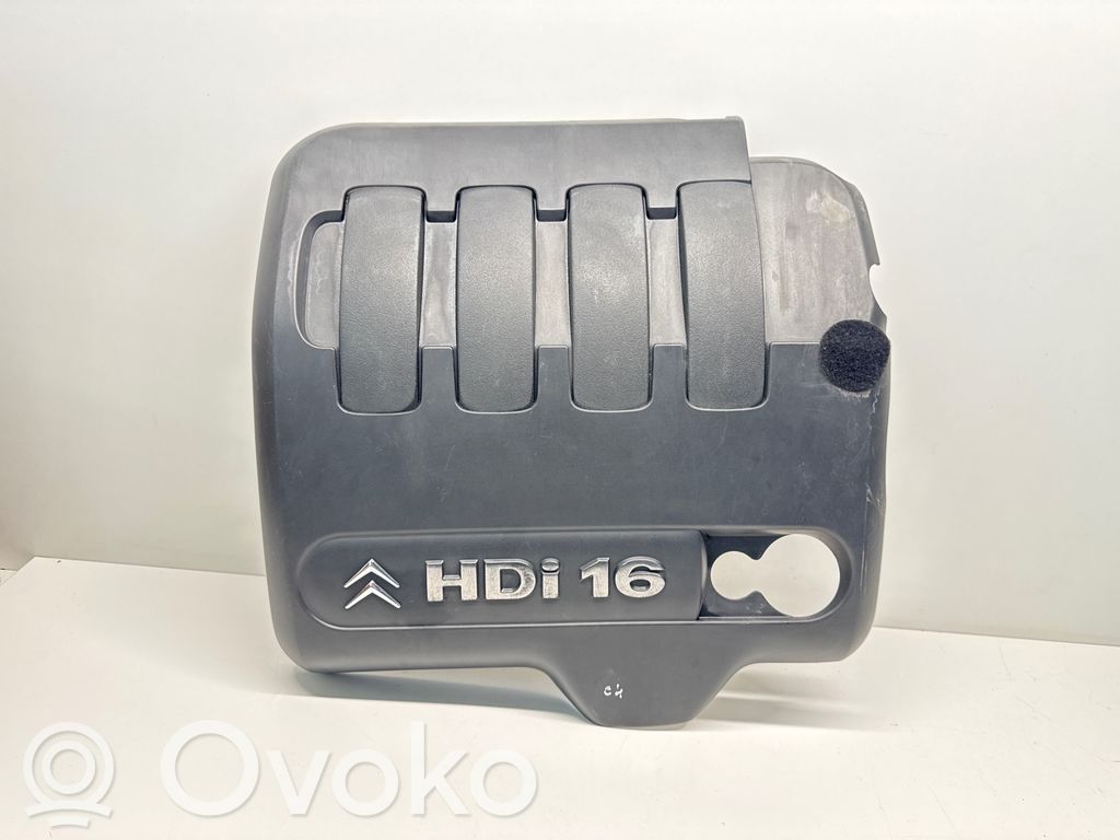 Citroen C4 I Engine cover (trim) 
