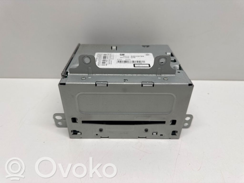 Opel Astra J Radio / CD-Player / DVD-Player / Navigation 