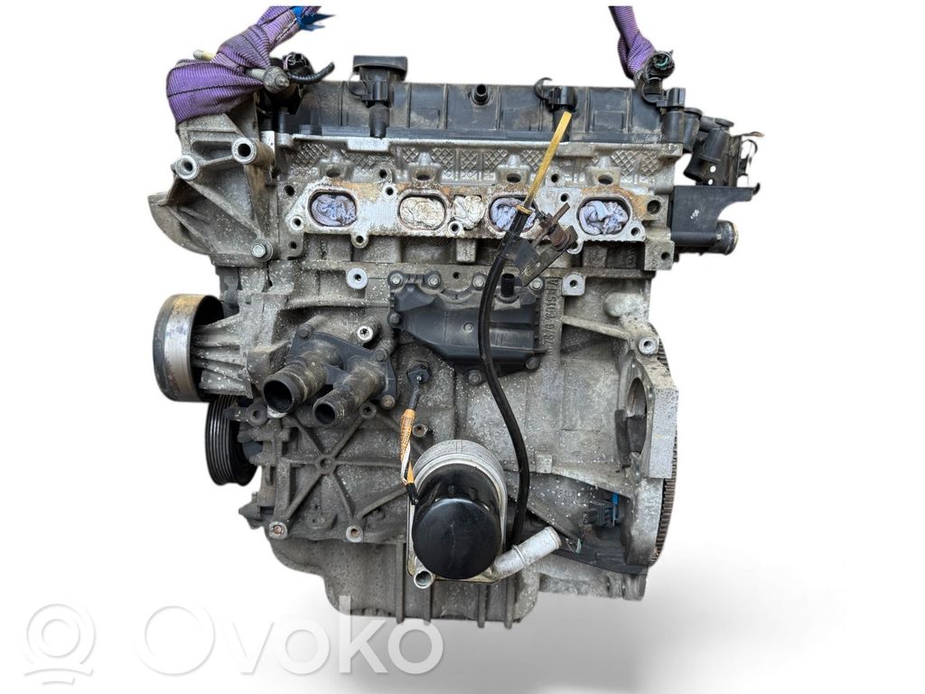 Ford Fiesta Motor 