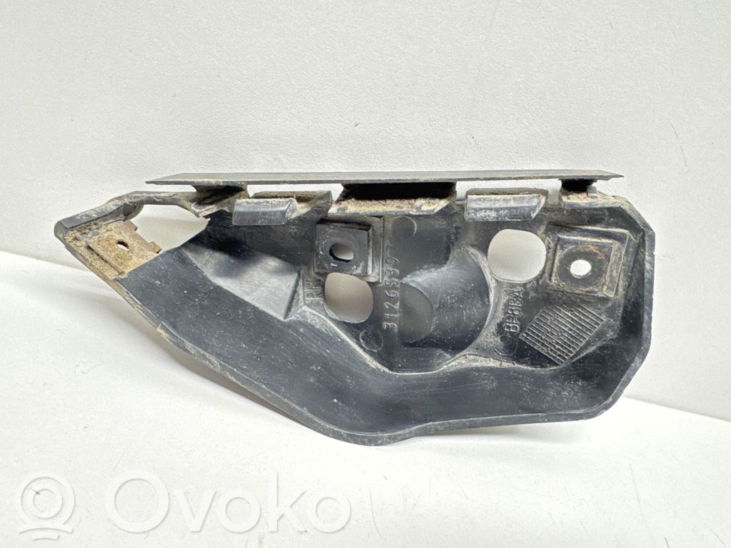 Front bumper mounting bracket   31265397