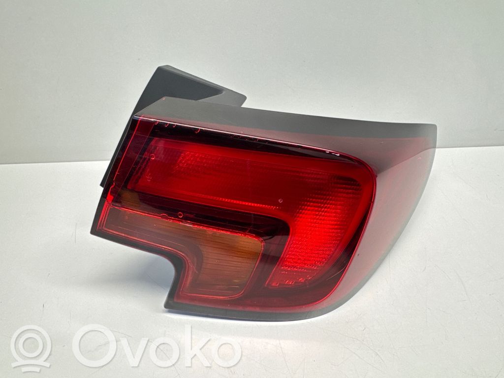 Opel Astra K Takavalot 