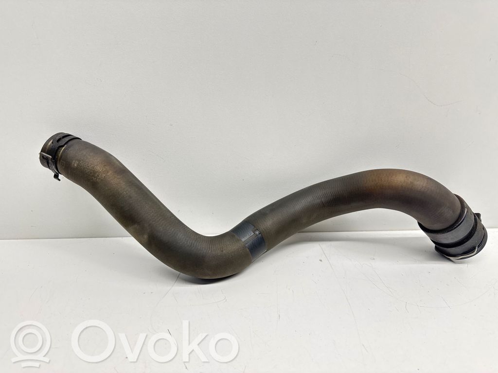 Opel Astra K Engine coolant pipe/hose 