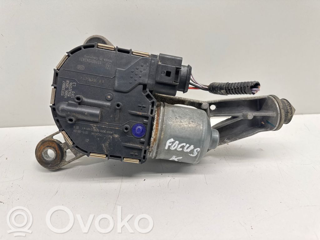 Ford Focus Wiper motor 