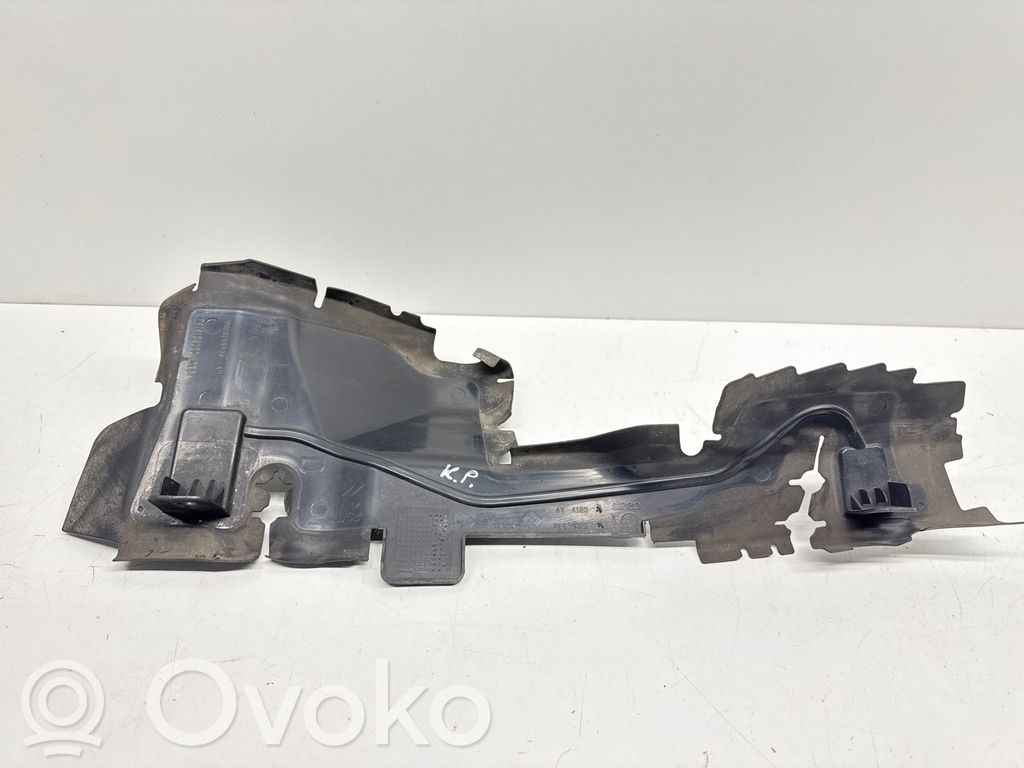 Peugeot 308 Wlot / Kanał powietrza intercoolera 