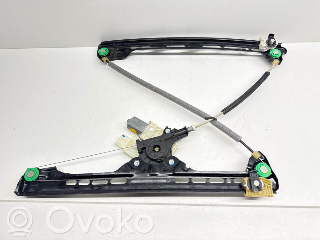 Citroen C4 II Picasso Podnośnik szyby drzwi z silniczkiem 