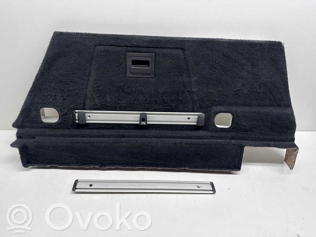 Opel Insignia A Dolny panel schowka koła zapasowego 