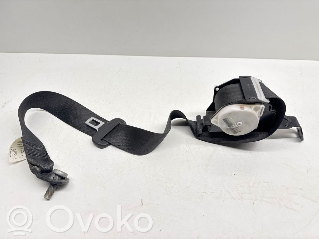 Opel Insignia A Cinturón trasero 