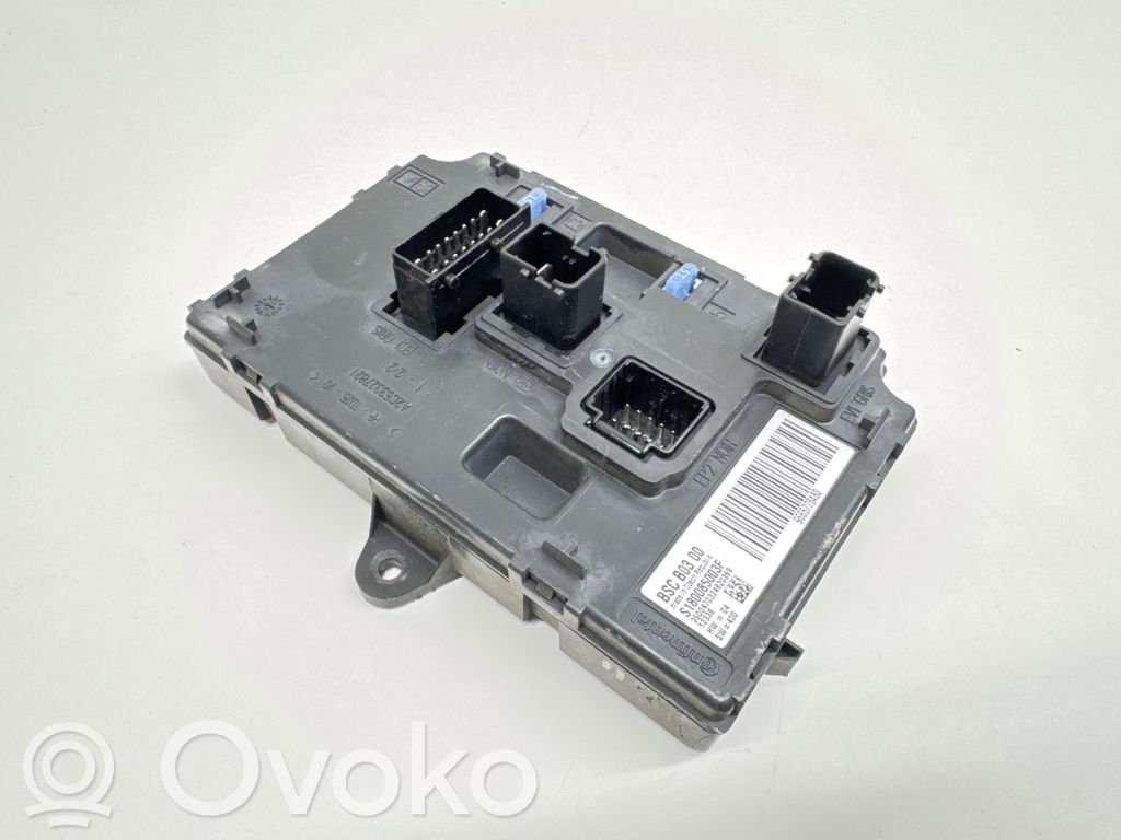 Citroen Berlingo Other control units/modules 
