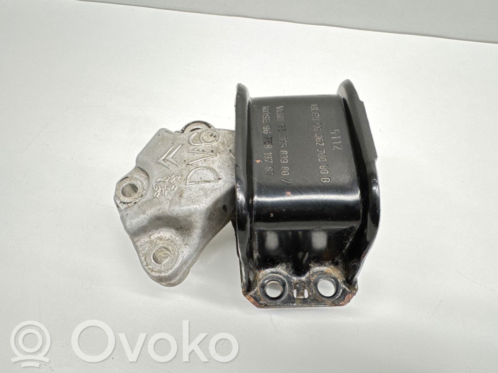 Citroen Berlingo Engine mount bracket 