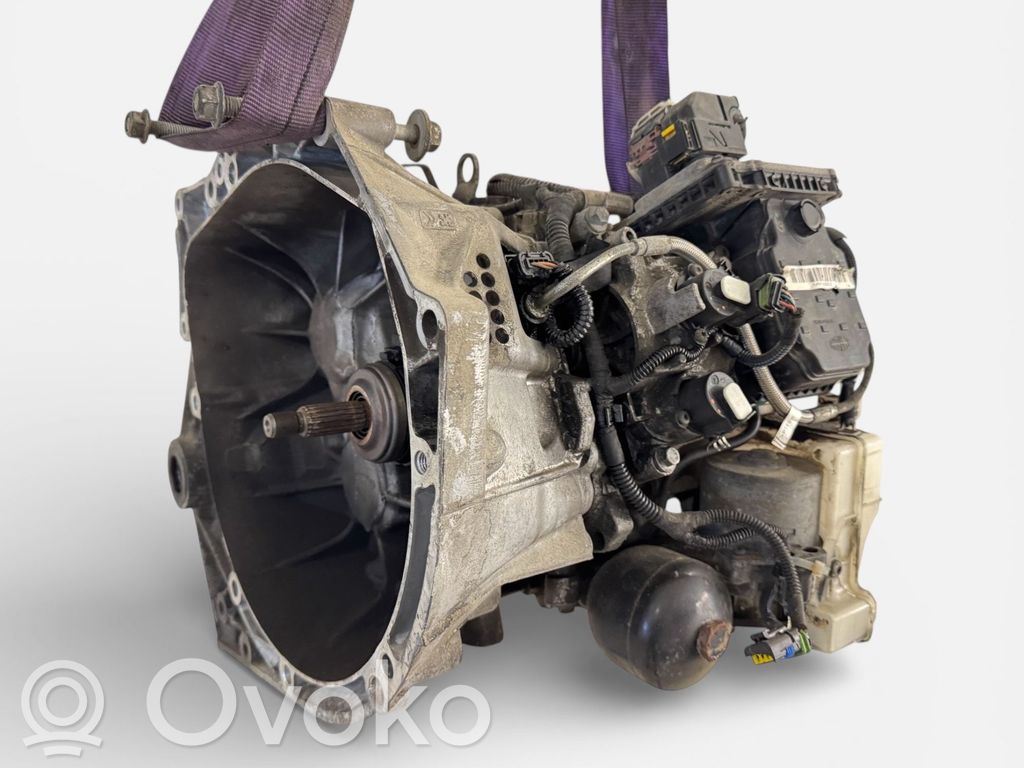 Citroen Berlingo Automatic gearbox 
