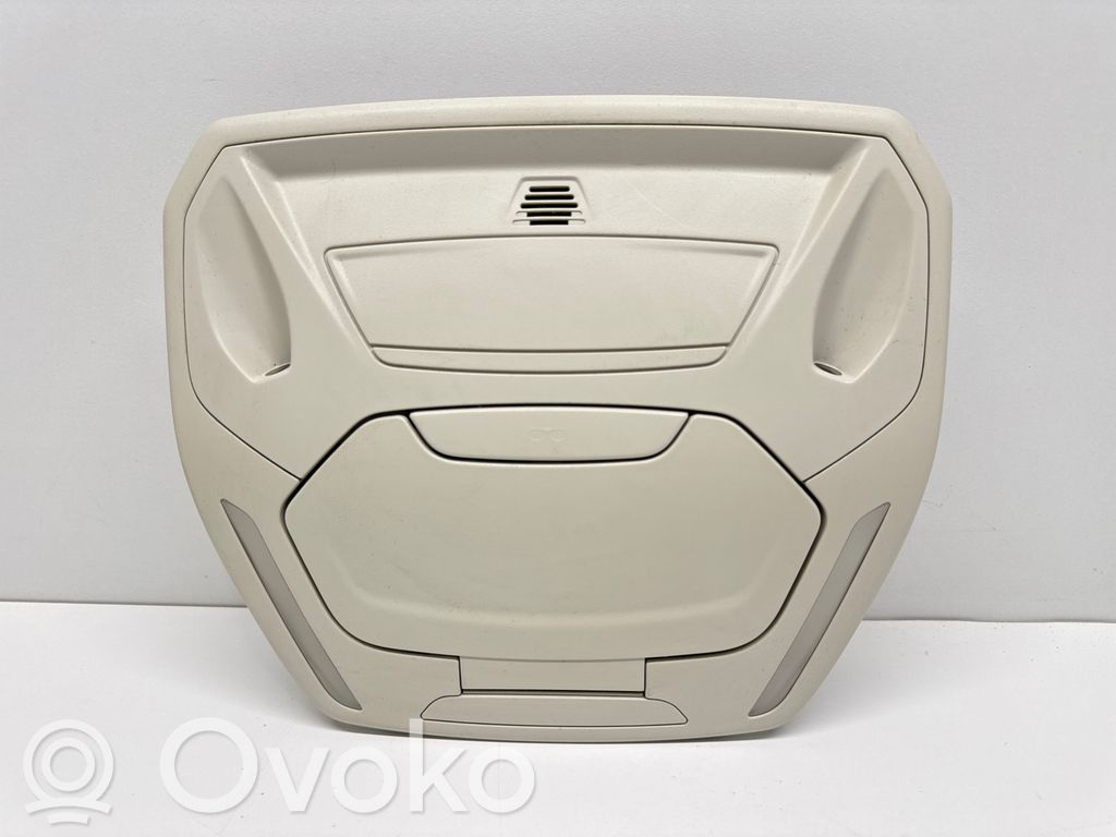 Ford Focus Sunglasses storage box 