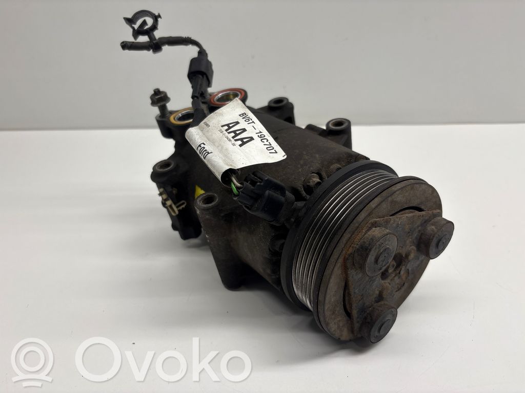 Ford Focus Klimakompressor Pumpe 
