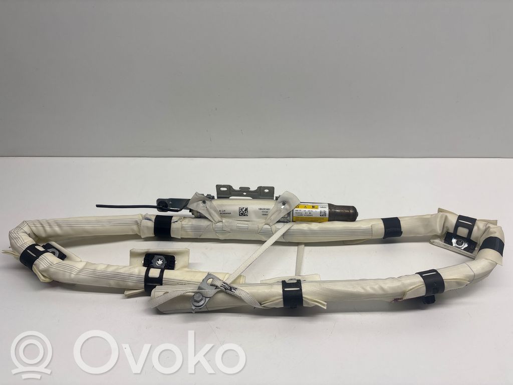 Ford Focus Stogo oro pagalvė (užuolaida) 