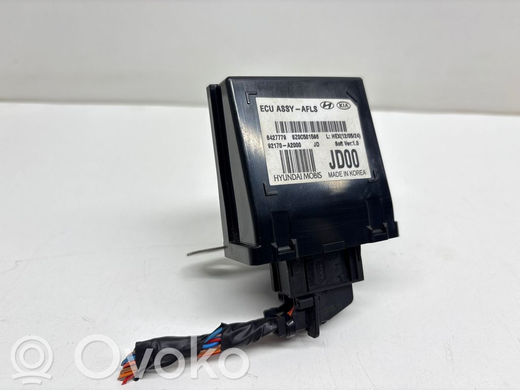 KIA Ceed Other control units/modules 