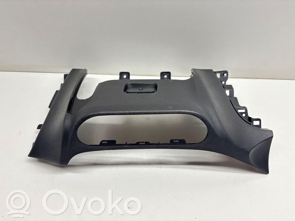KIA Ceed Climate control/heater control trim 