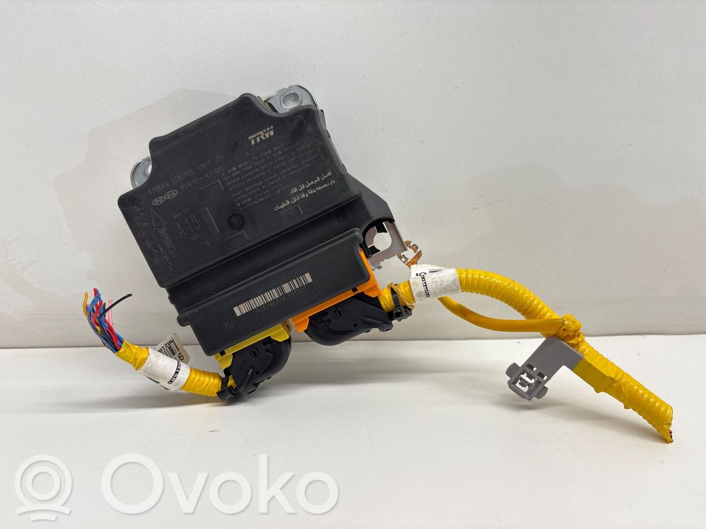 Airbag control unit/module   95910A2100,A2EHKA9L111321,12917021L9190018,129170949260145