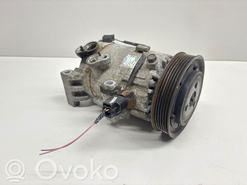 KIA Ceed Air conditioning (A/C) compressor (pump) 