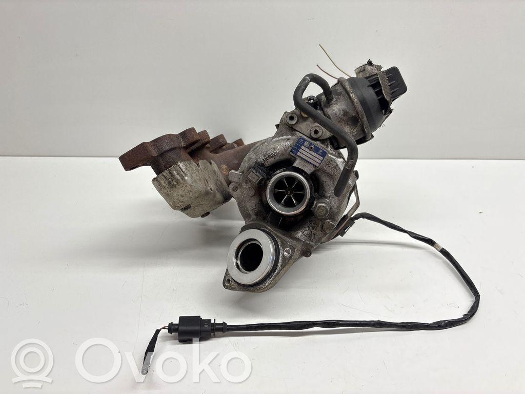 Volkswagen PASSAT B7 Turbina 