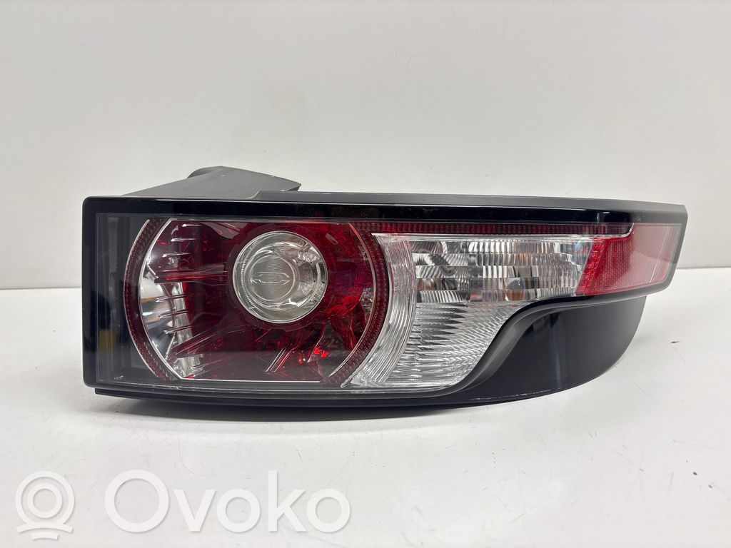 Land Rover Evoque I Takavalot 