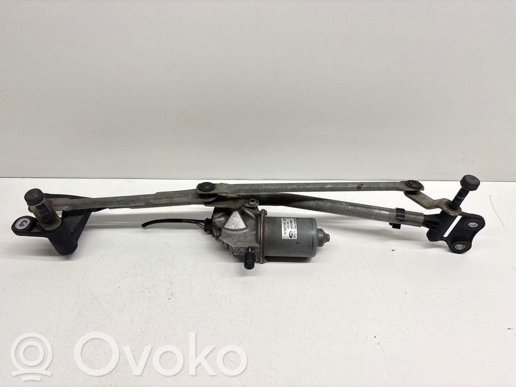Land Rover Evoque I Mechanizm i silniczek wycieraczek szyby przedniej / czołowej 