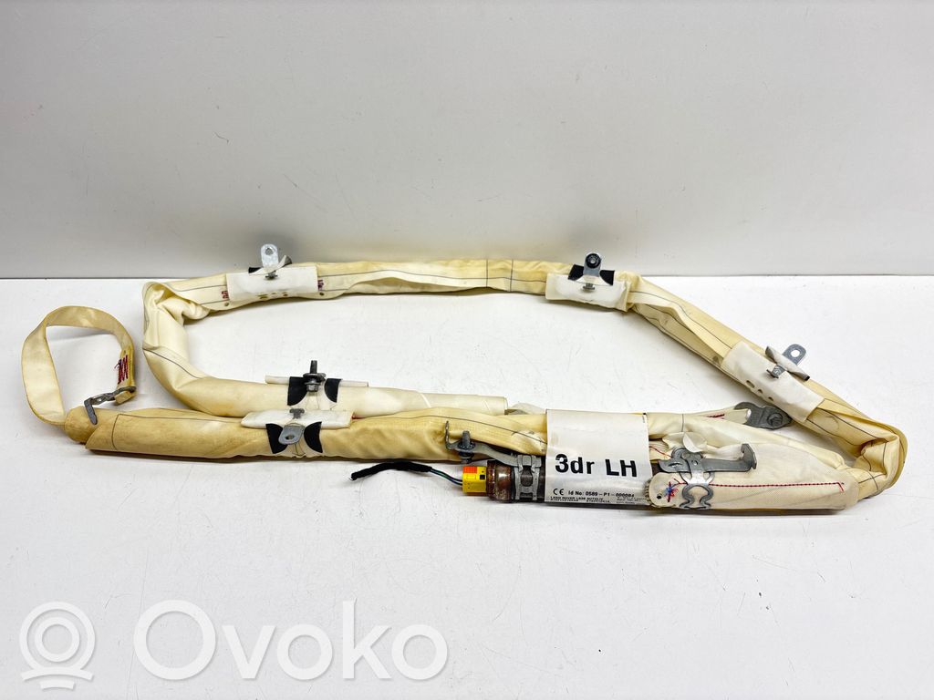 Land Rover Evoque I Kurtyna airbag 