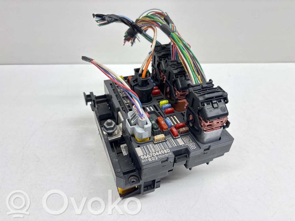 Peugeot 3008 I BSM Control unit 