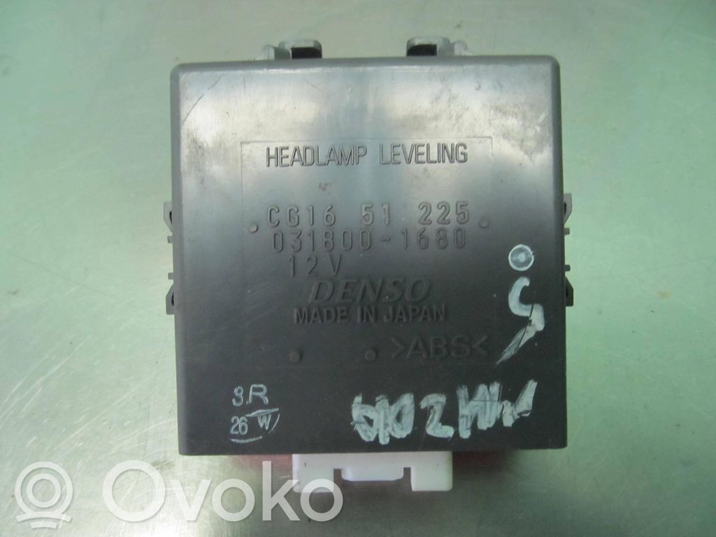 Module d'éclairage LCM   0318001680,C61651225