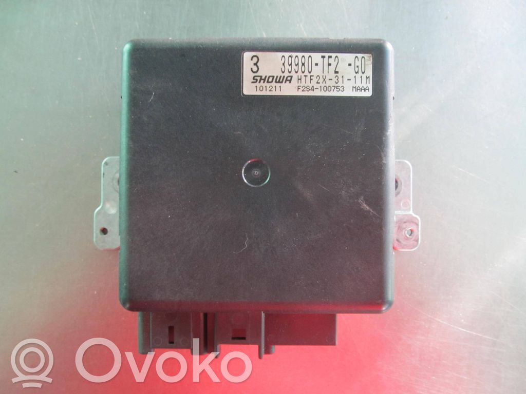 Honda Jazz Other control units/modules 