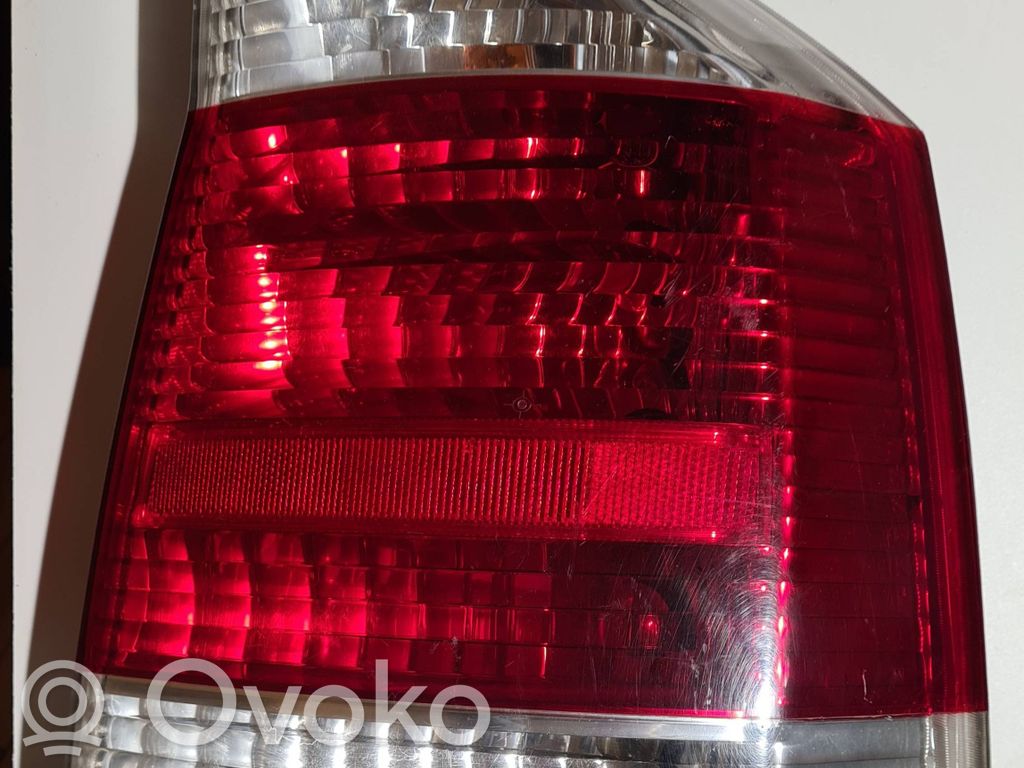 Opel Vectra C Takavalot 