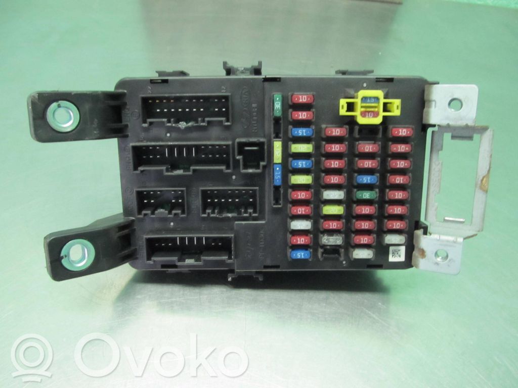 KIA Rio Módulo de fusible 