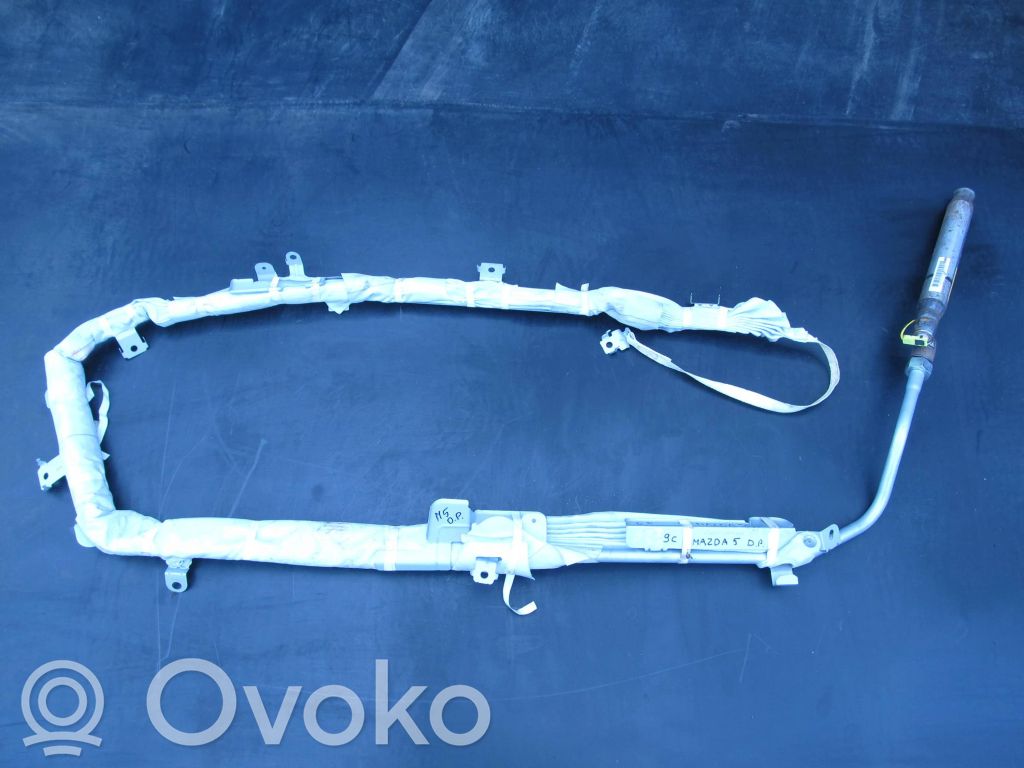 Mazda 5 Airbag del techo 