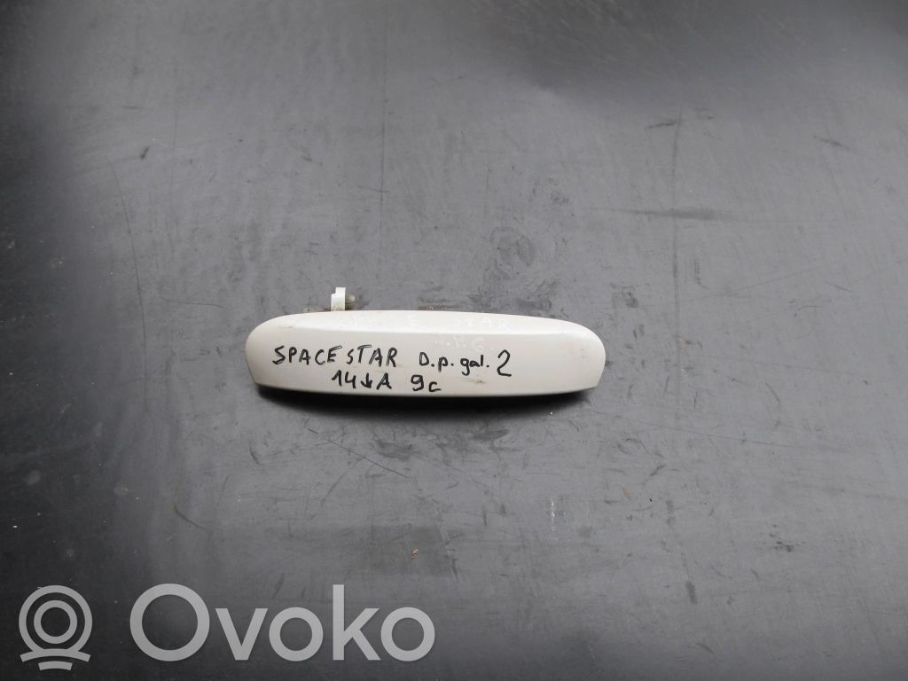 Mitsubishi Space Star Front door exterior handle 