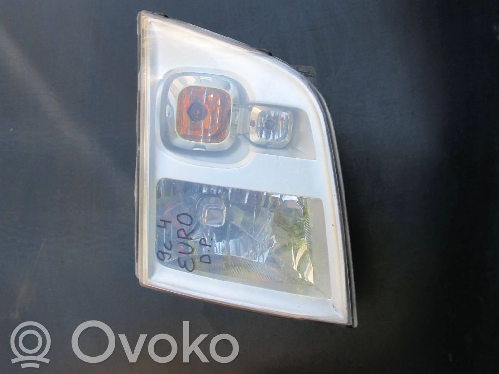 Ford Transit Headlight/headlamp 