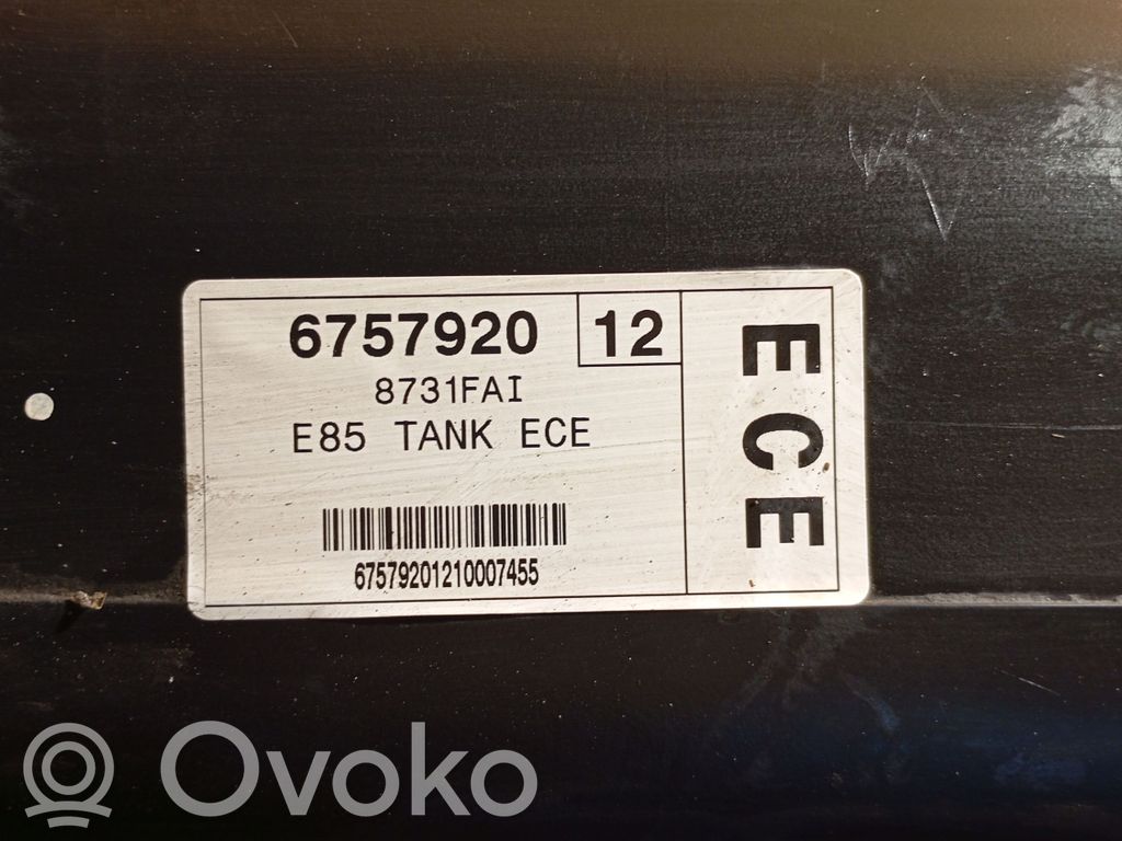 BMW Z4 E85 E86 Polttoainesäiliö 